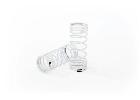 Springs, Front (White) (Progressive Rate) (2)