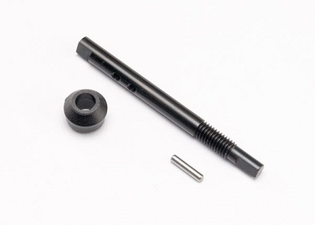 Input Shaft (Slipper Shaft)/ Bearing Adapter (1)/Pin (1)