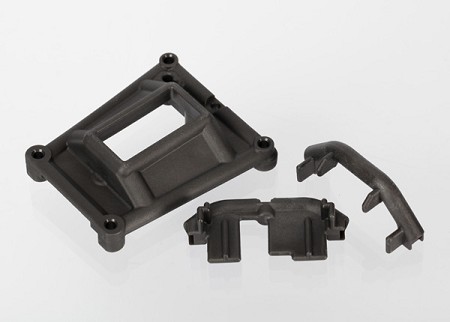 Front & Rear Chassis Braces & Servo Mount