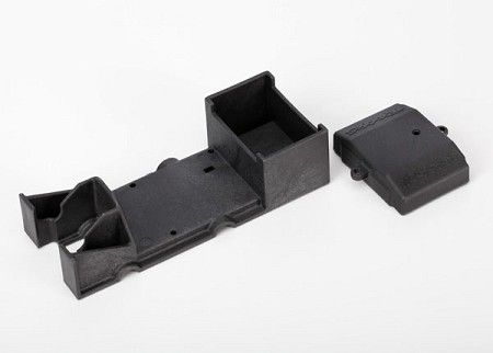 Receiver Box & Cover for 1/8 NHRA Funny Car