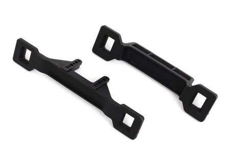 Front & Rear Body Mounts (For Clipless Mounting)