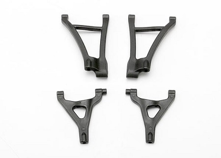 Front Suspension Arm Set (Upper & Lower, Right & Left)