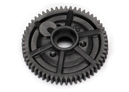 55-Tooth Spur Gear