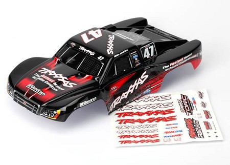1/16 Slash Body