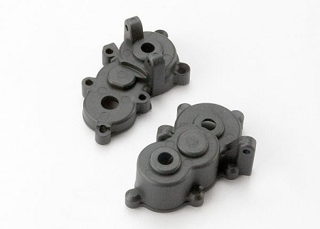 Front & Rear Gearbox Halves