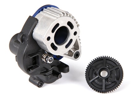 Transmission, Complete (Fits 1/16-Scale Brushed Models)