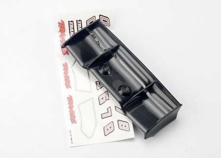 Wing & Decal Sheet for 1/16 E-Revo®