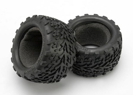 Tires, Talon / Foam Inserts (2)