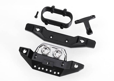 Front & Rear Bumpers, Bumper Mounts