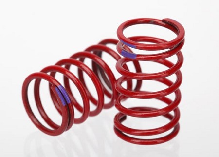 GTR Shock Spring (3.2 Rate, Purple) (1 Pair)