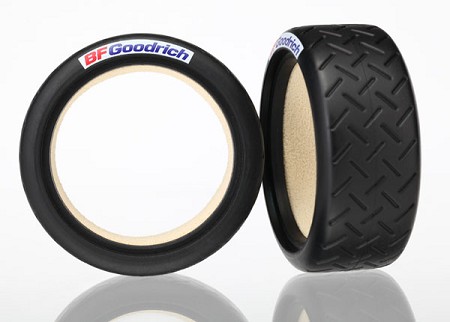 BFGoodrich® Rally Tires (2) (Soft Compound)