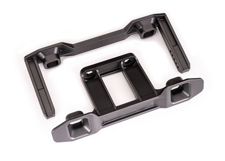 Ford Fiesta ST Rally Body Mounts
