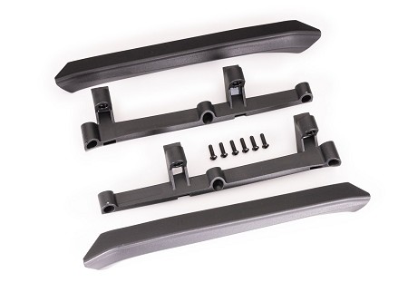Ford Fiesta ST Rally Body Side Trim