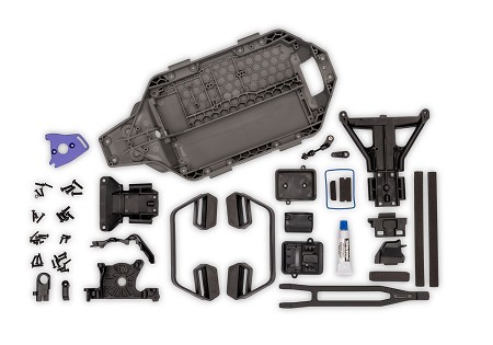 Slash 4X4 Low-CG Conversion Kit