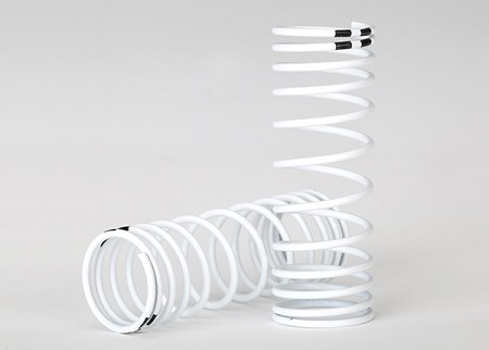 Springs, Front (White) (Progressive Rate) (2)