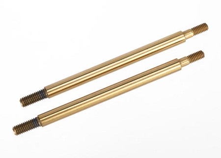 GTR XX-Long, TiN-Coated Shaft (2)