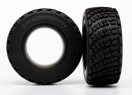 BFGoodrich® Rally Tires & Foam Inserts (2) (Standard or S1 Compound)