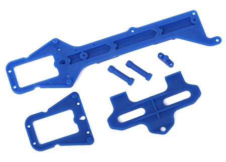 Upper Chassis/ Battery Hold Down, 1/18 LaTrax®