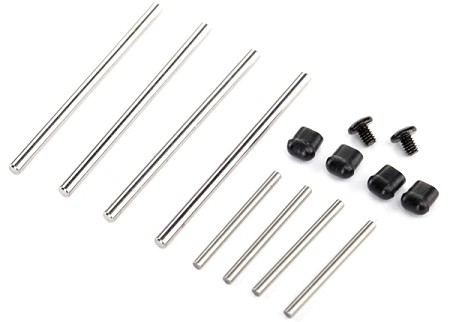 Front & Rear Susension Pin Set with Hardware