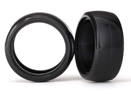 Slick Tires (2), 1/18 LaTrax® Rally