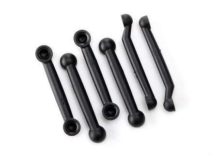 Camber Links (4)/ Toe Links (2), 1/18 LaTrax®