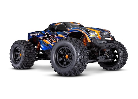 Traxxas X-Maxx 1/6 Scale 8S 4WD Monster Truck w/ TSM (Brushless)