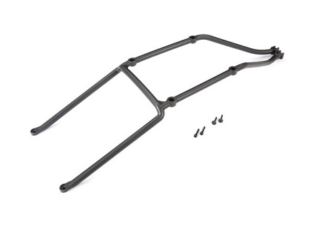 Rear Body Support for X-Maxx® (w/ Hardware) 