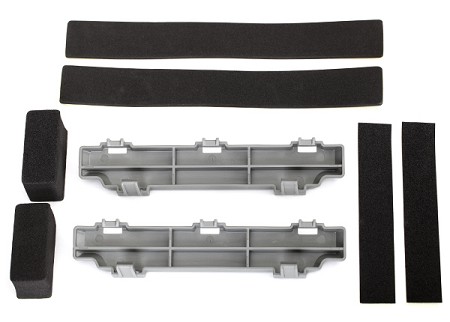 Battery Compartment Spacer with Foam Blocks & Foam Pads, X-Maxx®