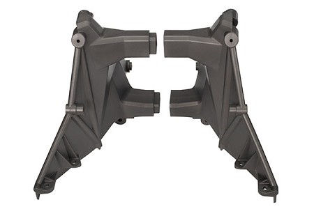 Rear Shock Tower (L&R Halves), X-Maxx®