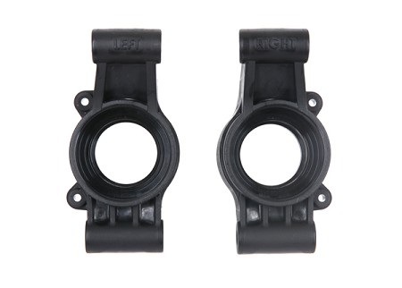 Stub Axle Carriers (L&R) (Requires 20x30x7 Bearings)