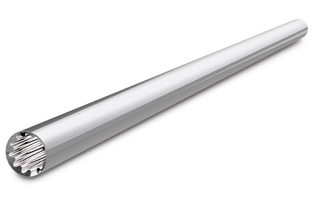Center Driveshaft Assembly, Aluminum, X-Maxx®