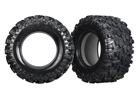 Maxx® AT Tires & Foam Inserts (L&R)