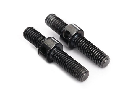 Threaded Steel Inserts (1) Left, (1) Right, X-Maxx®