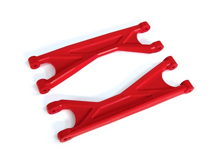 X-Maxx® Heavy-Duty Upper Suspension Arms (Black, Green, Red, Orange, or Blue)