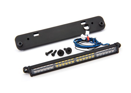 Rear LED Light Bar, Red (with White Reverse Light)(High-Voltage), X-Maxx®, Maxx®