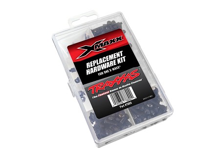 Complete Hardware Kit, X-Maxx®