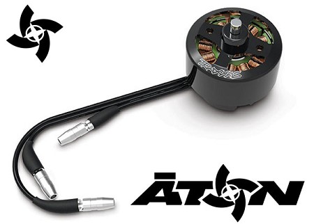 Brushless Motor, Aton®