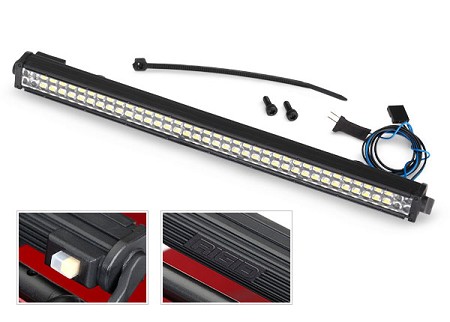 LED Light Bar (Rigid), TRX-4®