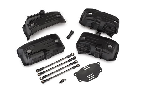 TRX-4® Chassis Conversion Kit (Long to Short)