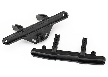 Front & Rear Bumper Mounts (Standard or Offset)