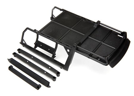 Expedition Rack/ Mounting Hardware (Fits #8111 or #8111R Body) 