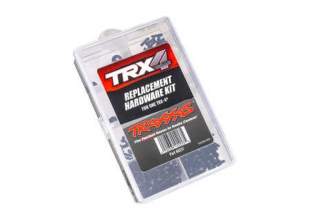 Complete Hardware Kit, TRX-4®
