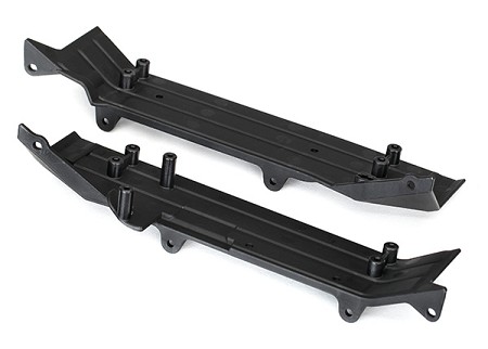 Floor Pans, Left & Right