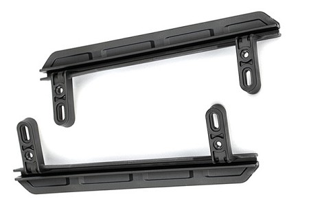 Rock Sliders, Left & Right