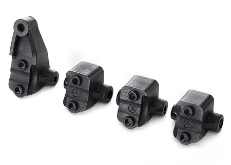 Axle Mount Set (Complete) (Front & Rear) (For Suspension Links)