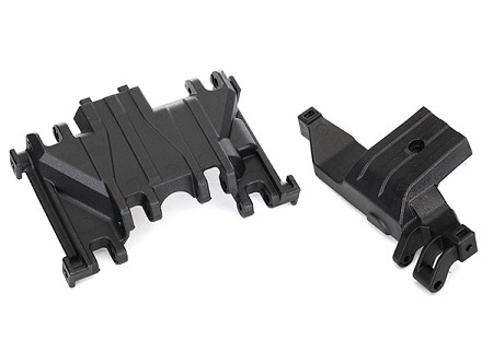 Skidplate & Lower Gear Cover