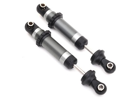 Aluminum GTS Shocks (Assembled with Spring Retainers) (2)