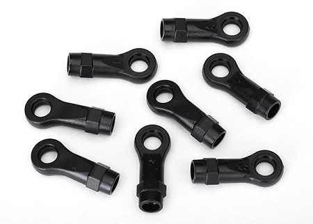 Angled Rod Ends, 10-Degrees