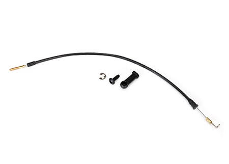 T-Lock Cable, Front