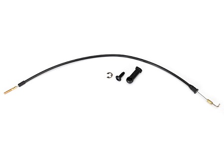 T-Lock Cable, Rear